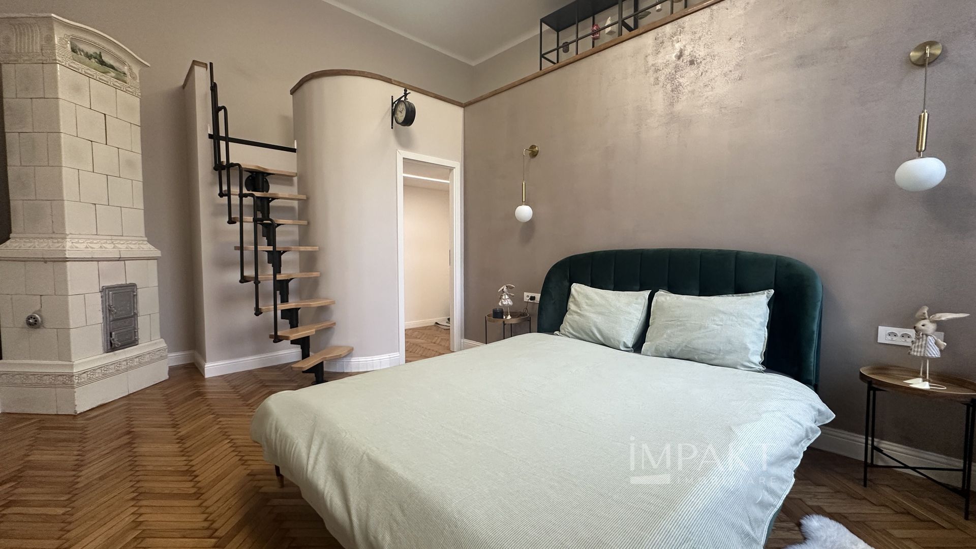 Apartament lux cu mezanin, aproape de centrul Clujului - Poză 17