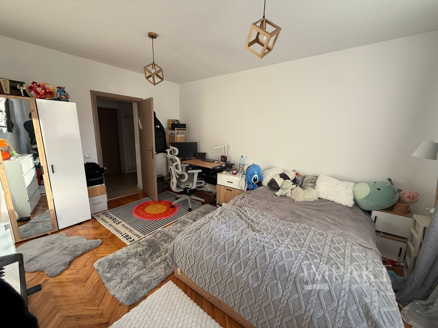 3 camere de inchiriat in zona Platinia - Poză 6