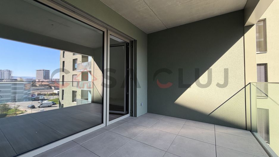 2 camere, imobil nou zona semicentrala - Poză 3