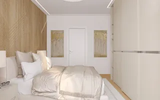 Apartament 4 camere nou, cu terasa  Pta-Unirii AP15B - Poză 16