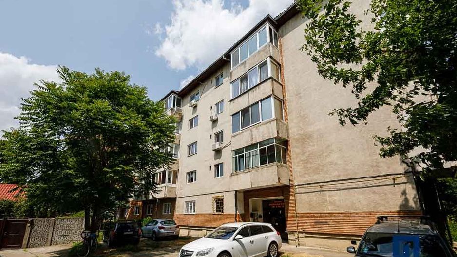 Apartament 3 camere, parter inalt, 77 mp, zona Odobescu, Comision 0   - Poză 24