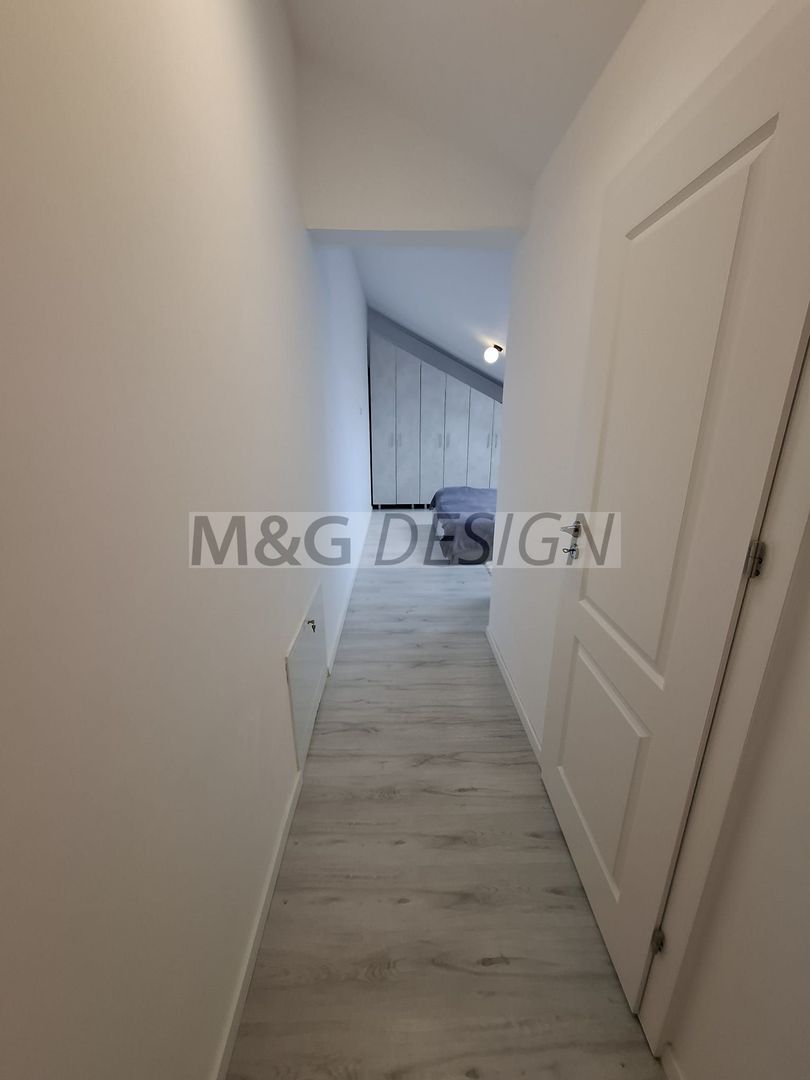 Ap 3 camere pe 2 nivele, loc parcare, Giroc-Lidl - Poză 22