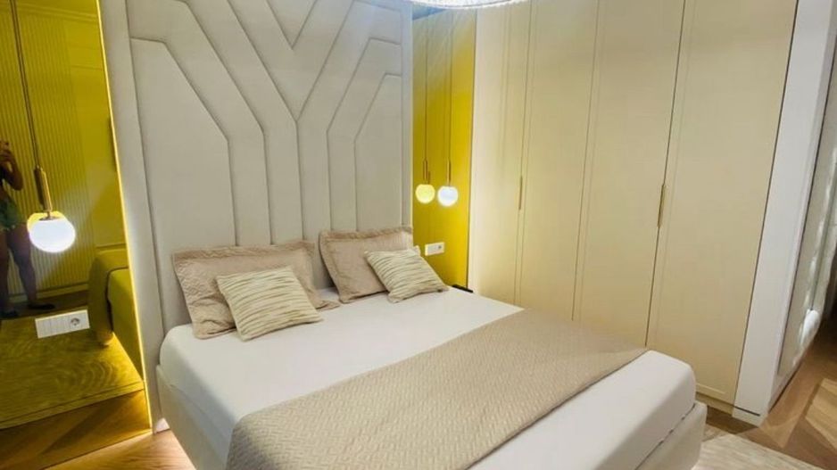 AP 2 CAMERE BANEASA - TERASA 19MP, PRIMA INCHIRIERE, CENTRALA, PARCARE - Poză 5