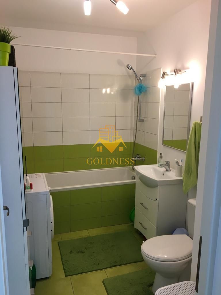 2 camere, Europa, Calea Turzii, Panemar, 18 GYM, Parcare, Modern - Poză 6