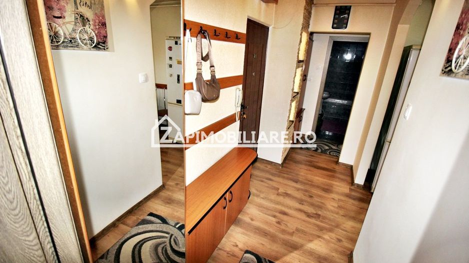 Apartament 2 camere,54mp,conf.1,cartier Tudot,bloc izolat - Poză 9