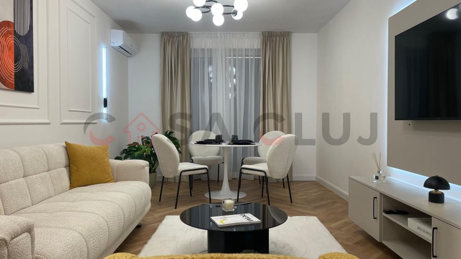 Apartament 2 camere, Et. 2  Ansamblu Rezidențial modern!! - Poză 4