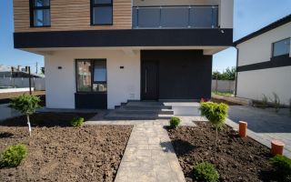 Vila premium 110 mp utili 4 camere - Complex rezidential-200 m de STV - Poză 3