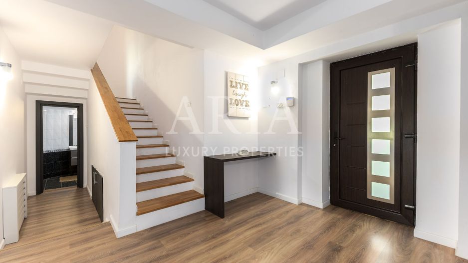 VILA SNAGOV WATERFRONT - PISCINA - PONTON 40M DESCHIDERE LA LAC - Poză 14