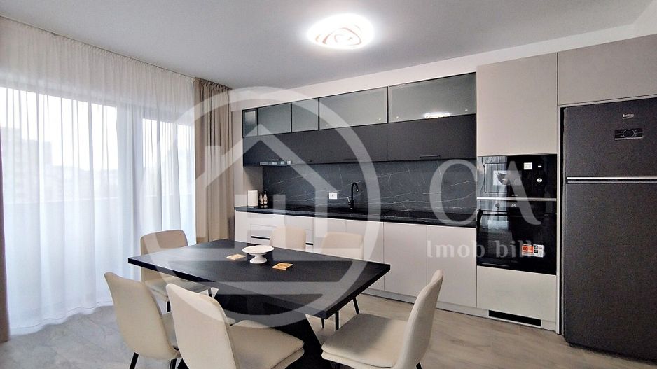 Apartament cu 3 camere de inchiriat in Prima Panorama zona Decebal, Oradea - Poză 9