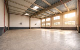 Închiriere hală industrială – Zona Aeroport - Poză 3