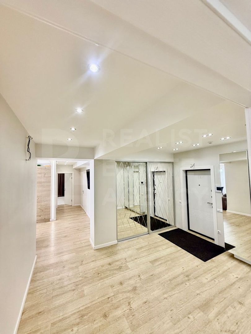 Chirie, apartament, 3 camere, strada Independenței, Botanica - Poză 6