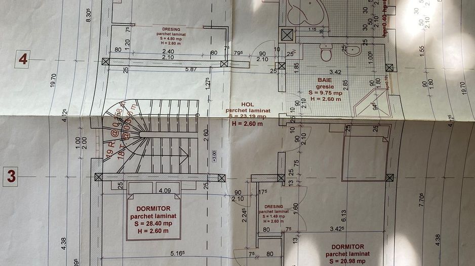 Casa in stil clasic zona Ghiroda - Poză 27