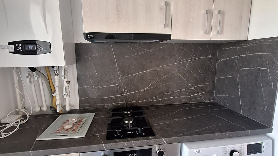 De inchiriat Studio – TOTUL NOU! Mobilat, utilat, garaj inclus – Rotar Park - Poză 4