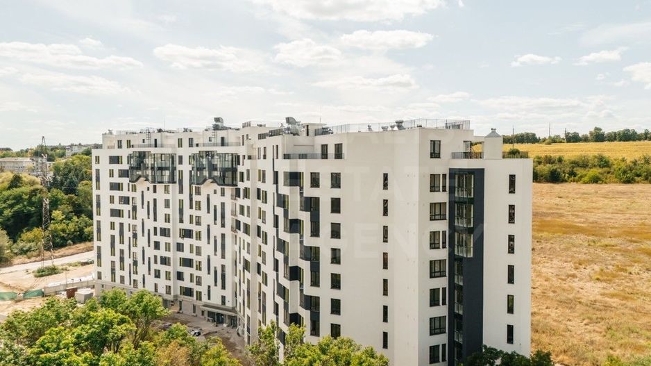 Vânzare, penthouse, 3 camere, strada Ceucari, Râșcani - Poză 7