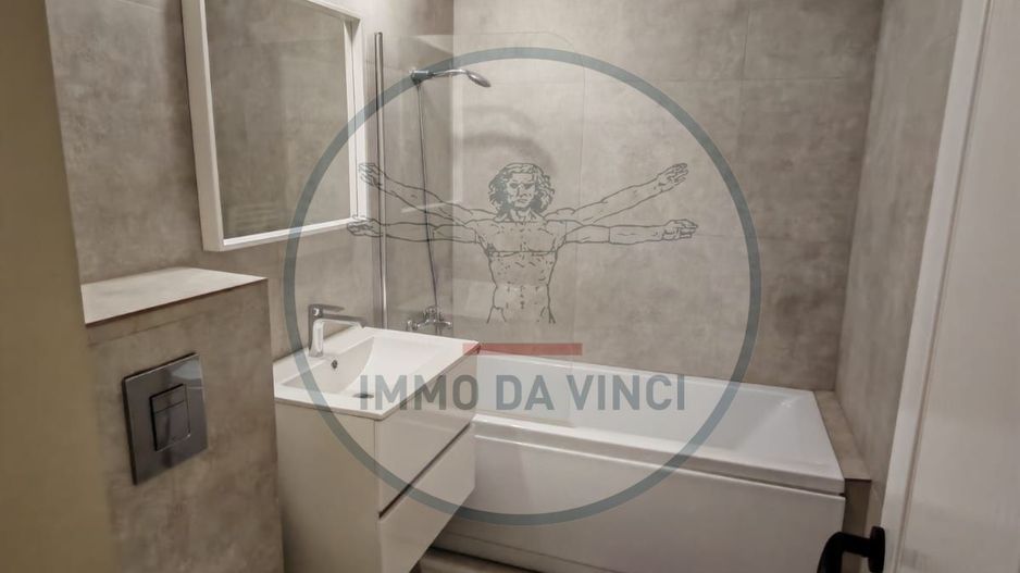 Inchiriez apartament cu 2 camere Marasti - Poză 8