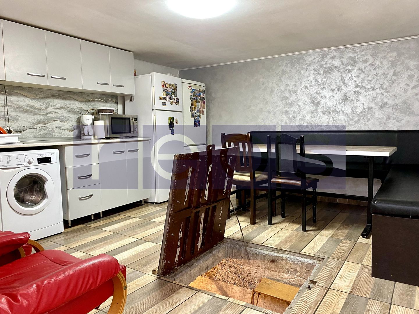 DE VANZARE CASA 4 CAMERE | 108 MP UTILI TERASA 13 MP TEREN 142 MP | PIATA RAHOVA - Poză 7