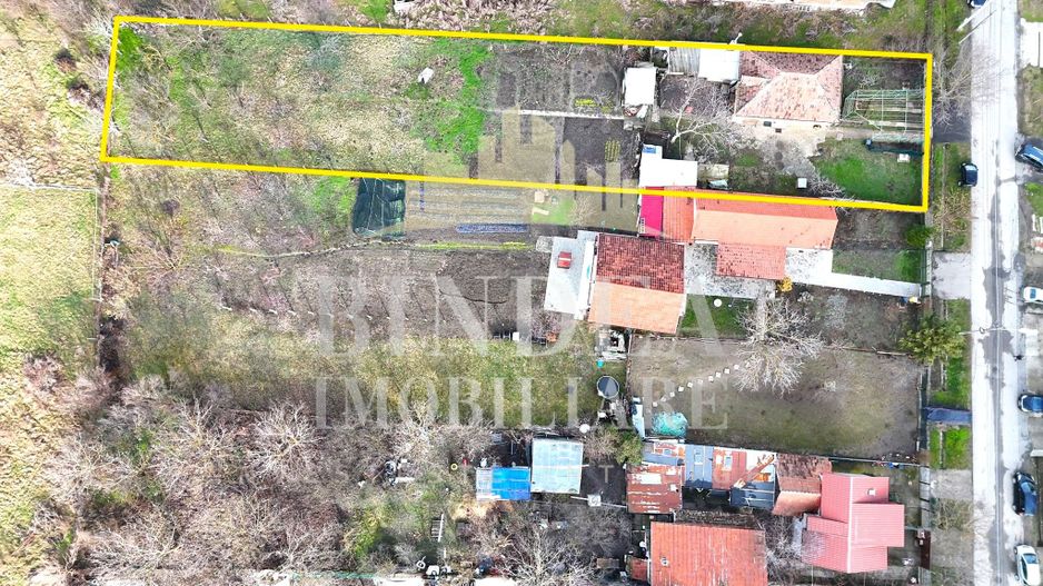 Casa cu teren 1416 toate utilitatile COMISION ZERO - Poză 5