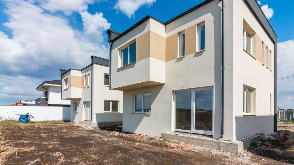 Vila noua | 4 camere | teren aferent 300 mp | Otopeni Odaile - Poză 14