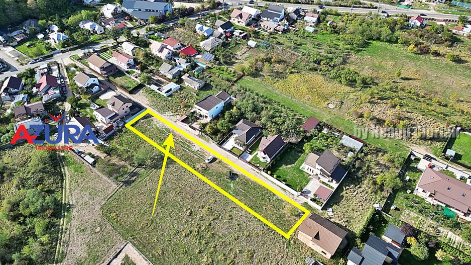 AZURA Imobiliare - Teren Hintesti 250 m din DN! - Poză 10