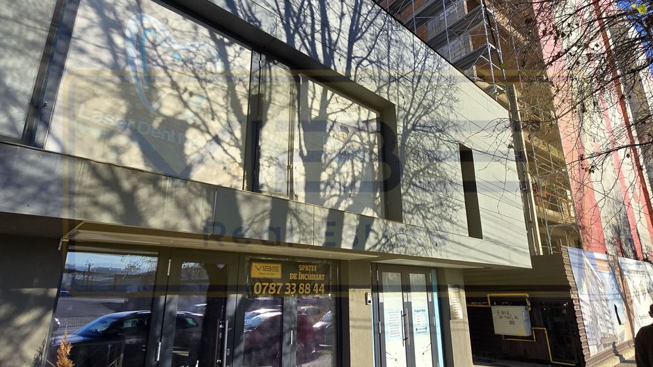 Spatiu comercial la bulevard- Gara- Pacurari- parter - Poză 1