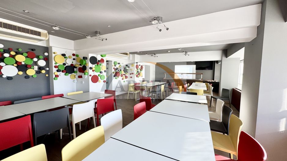 AFACERE - HOTEL (SEMI)RENOVAT de 4 etaje - Floreasca-Barbu Vacarescu - Poză 13