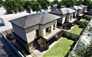 Proiect rezidențial 18 vile Tunari (stadiu avansat) - Poză 53