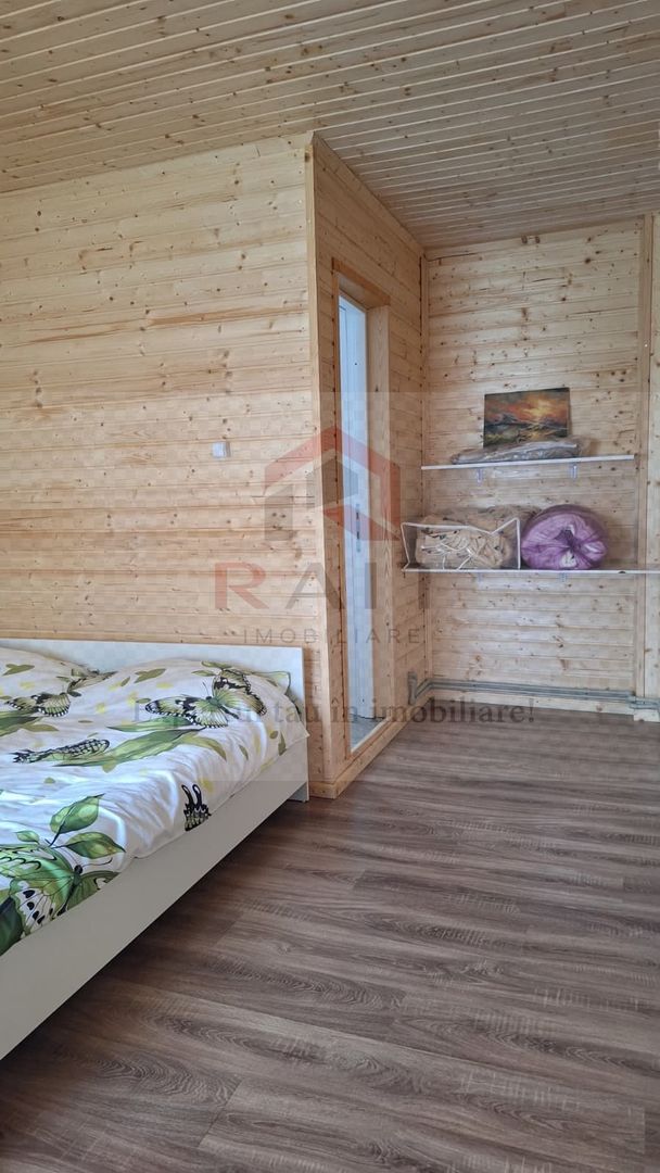 Casa Vacanta Rucar Saticu de Jos Arges - Poză 31