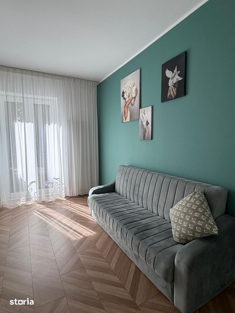 Comision 0 | Apartament 2 Camere Floreasca | Metrou | Parc - Poză 2