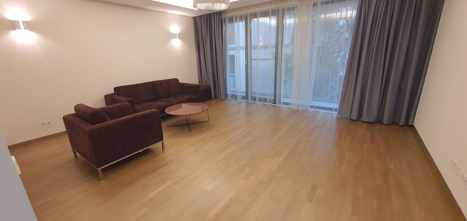 3 Camere  Primaverii Bloc Boutique | Parcare | semi mobilat - Poză 9