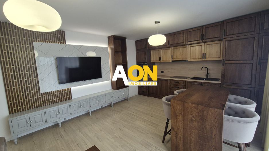 Apartament 2 Camere, Bloc Nou, Ultrafinisat, Zona Cetate - Poză 1