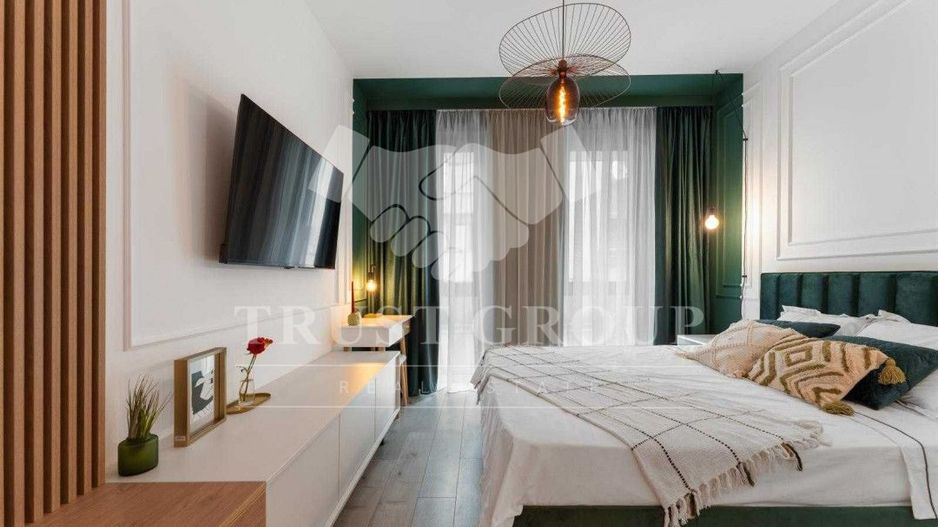 Duplex 2 camere Herastrau| 2 bai | Complex 2021 | Ideal investitie - Poză 3