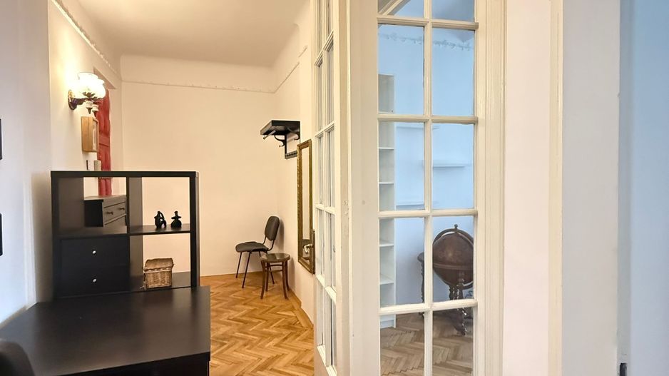 APARTAMENT 2 CAMERE | ZONĂ ULTRACENTRALĂ | PARCARE CURTE PRIVATĂ | - Poză 6