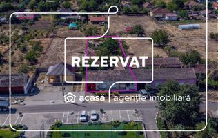 REZERVAT! Gospodărie cu teren de 1.345 mp în Galșa-Șiria