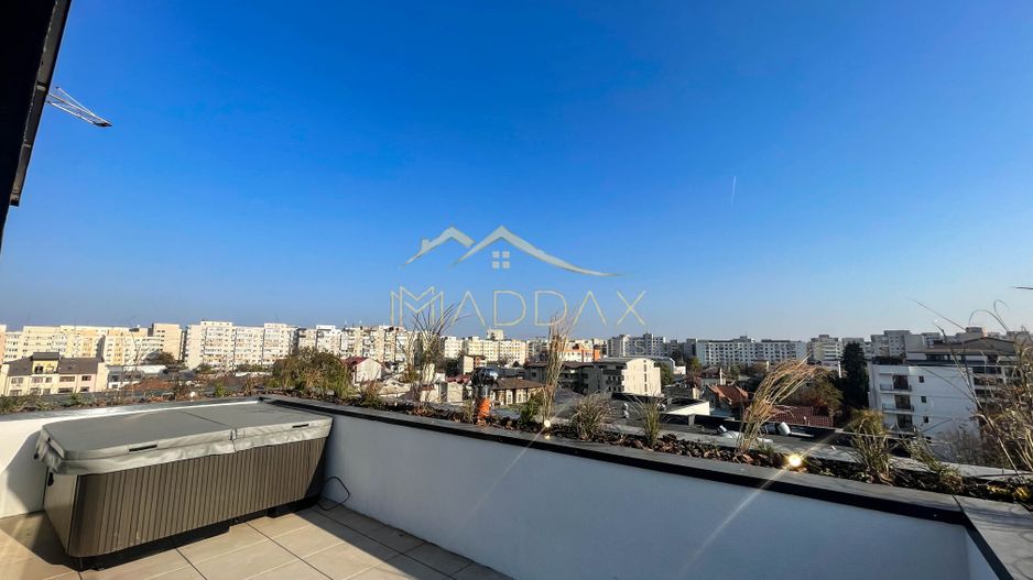 Impressive Penthouse-Triplex ** Green Building***/ 3 parking / Stefan Cel Mare - Poză 44