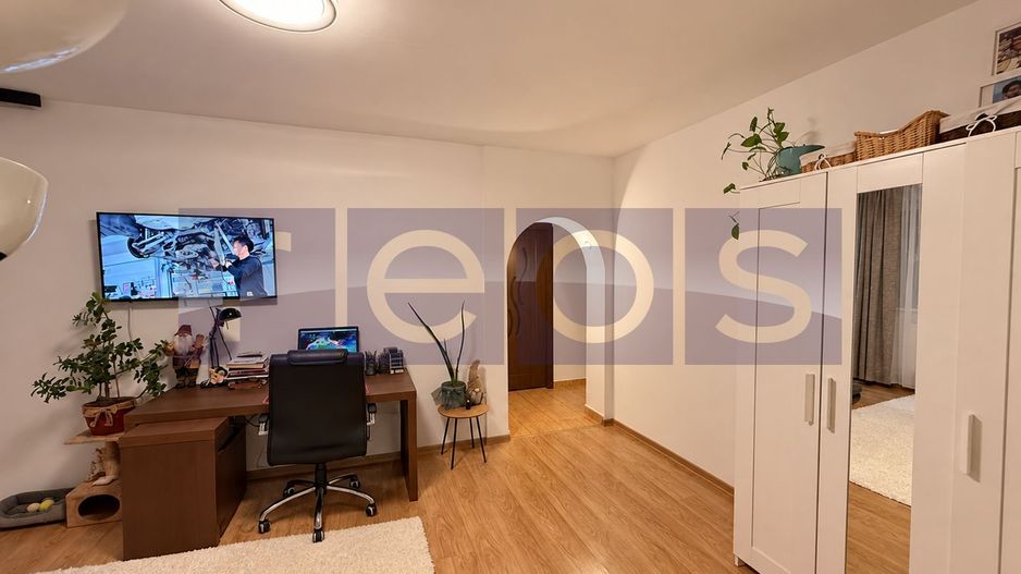VANZARE 3 CAMERE | CENTRALA PROPRIE  | METROU JIULUI | - Poză 2