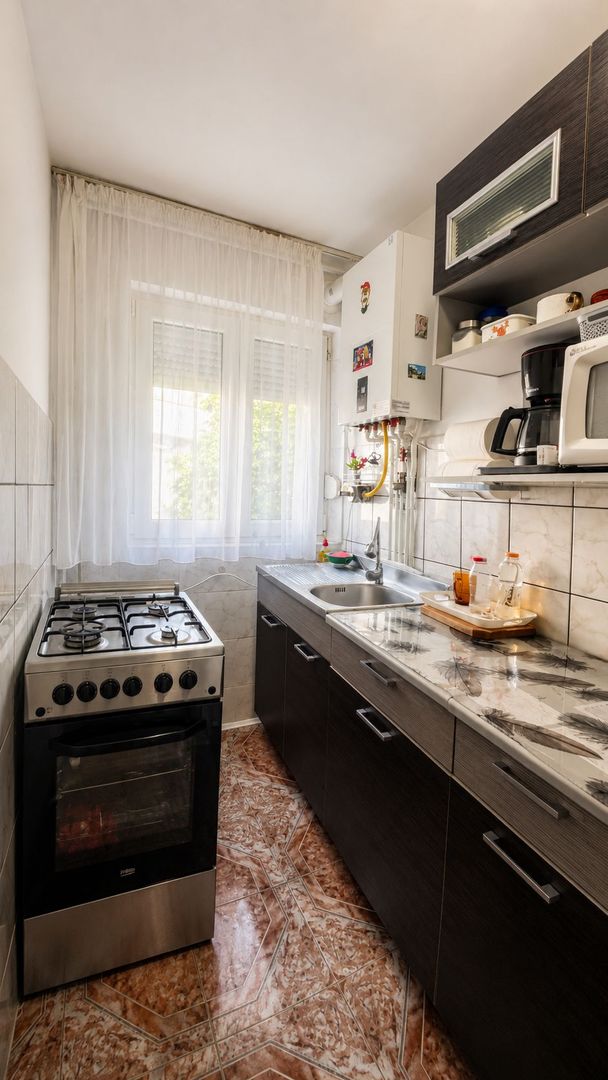 COMISION 0% |Apartament 2 camere|Centrala proprie|Calea Martirilor - Poză 9