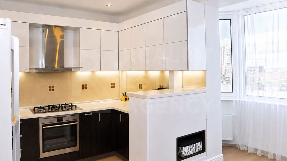 Chirie , apartament 3 camere, 100 mp, str. Alba Iulia, Buicani - Poză 15