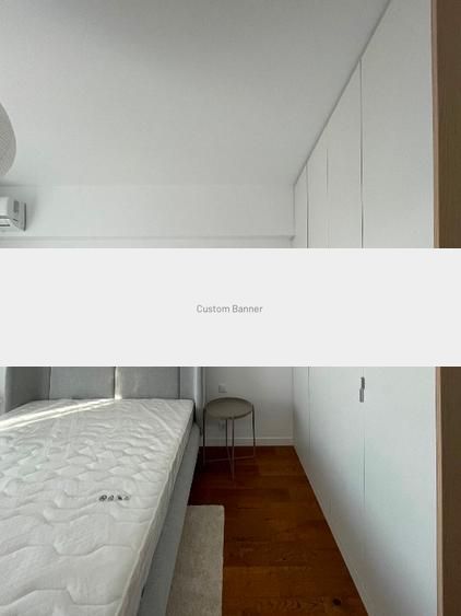 One Cotroceni, 2 camere, Etaj 4/12, Mobilat complet, Parcare subterana - Poză 11