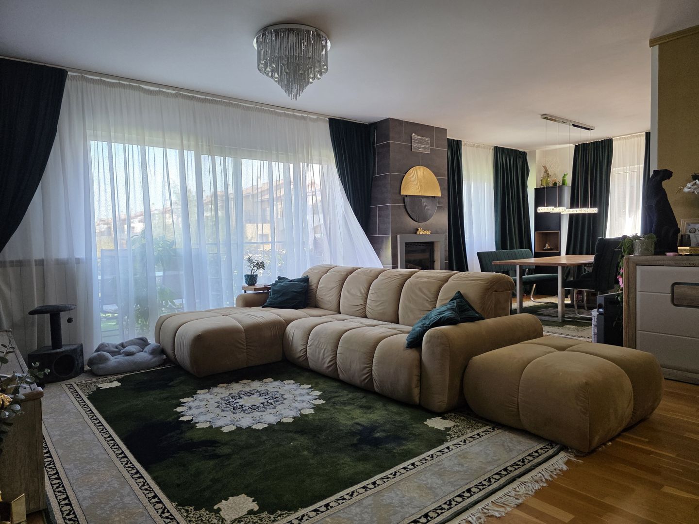 Apartament zona exclusivista scoala americana Pipera - Poză 5