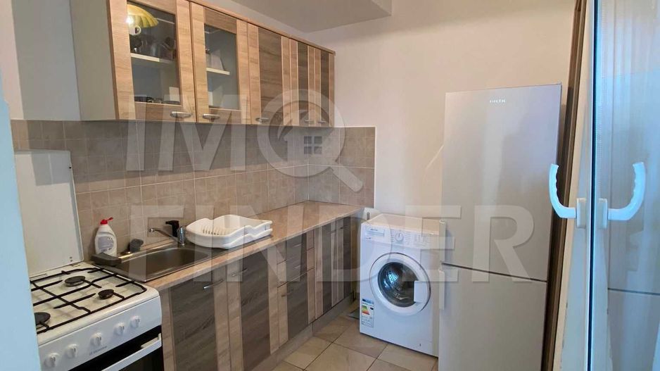 Apartament 1 Camera Iulius MAll - Poză 7