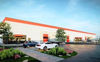 4646 mp - Hala industriala de inchiriat in Parc Industrial Arad - Poză 1