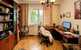 Apartament 4 camere Știrbei Vodă | 110mp | imobil 1994 - Poză 9