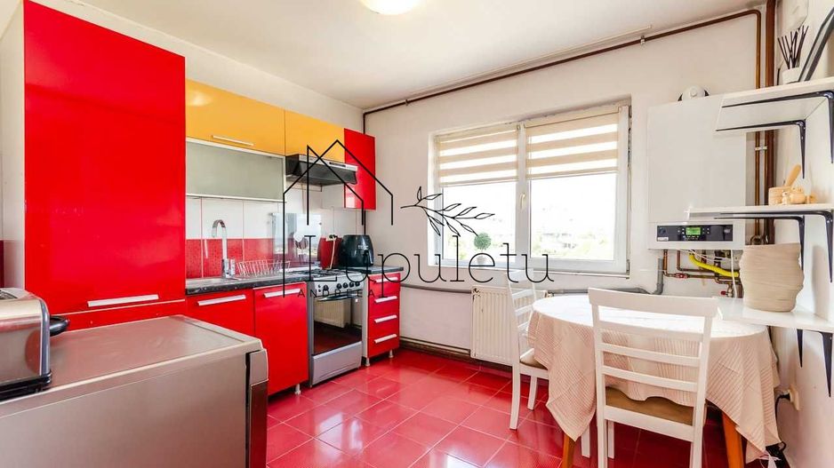 Apartament Modern | 3 Camere | Pe două Niveluri | 88 MPU | Central - Poză 3