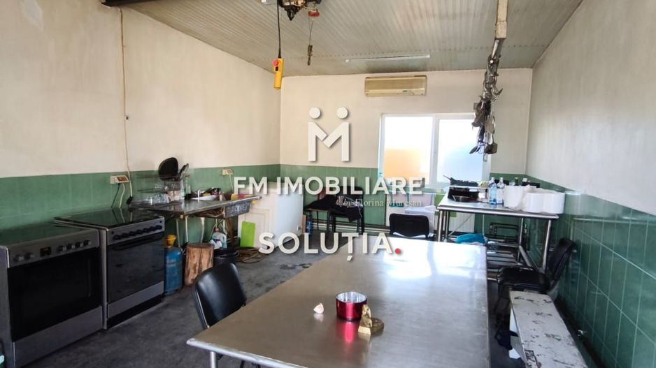 Complex industrial  cu teren 18,672 mp Târgu Lăpuș - Poză 25