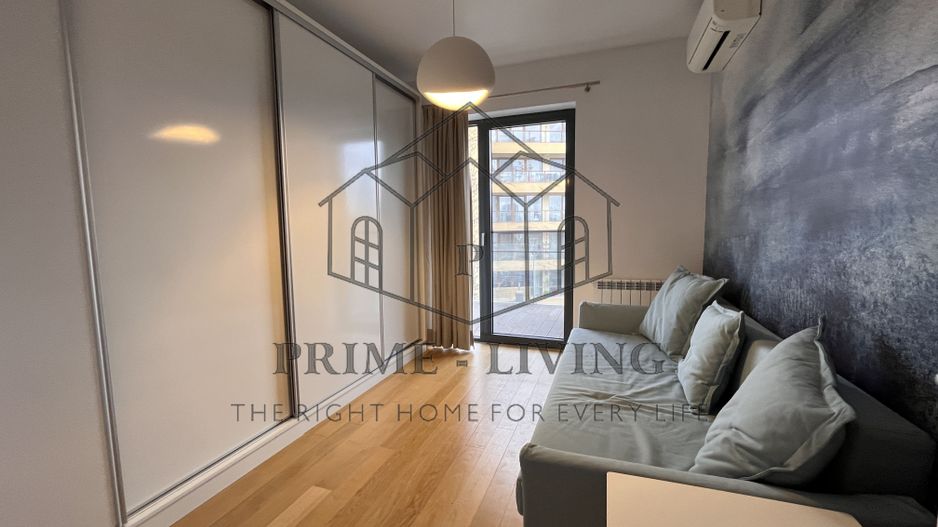 APARTAMENT SUPERB CU 2 DORMITOARE LA  INCHIRIERE LANGA PARC HERASTRAU - Poză 6