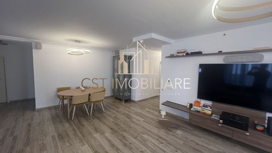 Apartament premium 3 camere – 100 mp utili + terasa36 mp • Dumbravita - Poză 8