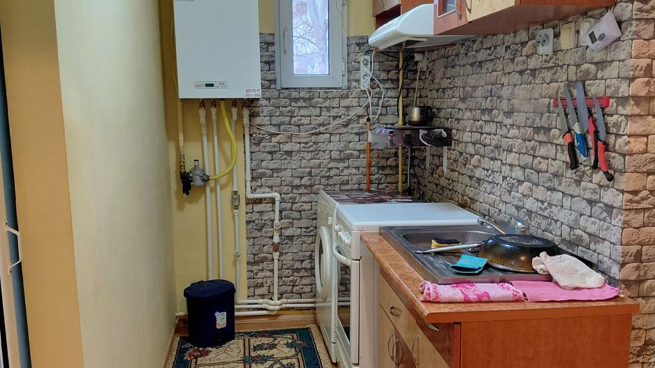 Apartament  2 camere, Micro 19,et 1,mobilat si utilat - Poză 10