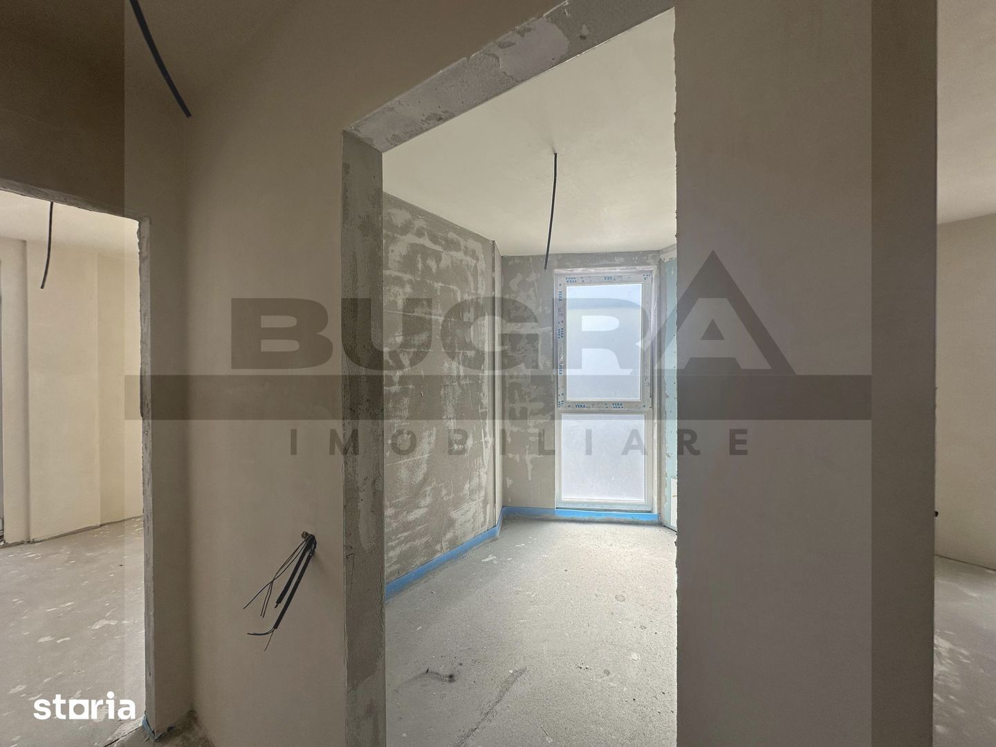 Apartament cu 2 camere, 53 mp, etaj intermediar, zona Fabricii - Poză 8