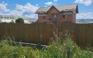 VILA 4 CAMERE, TEREN 787 MP, PISCANI, ARGES - Poză 2