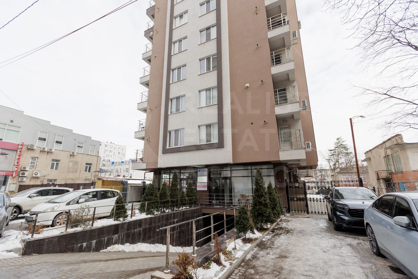 Vânzare, apartament, 2 camere, bd. Moscovei, Rîșcani - Poză 15